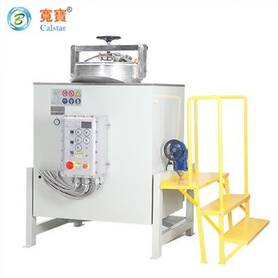 Rozwiązanie do recyklingu rozpuszczalników