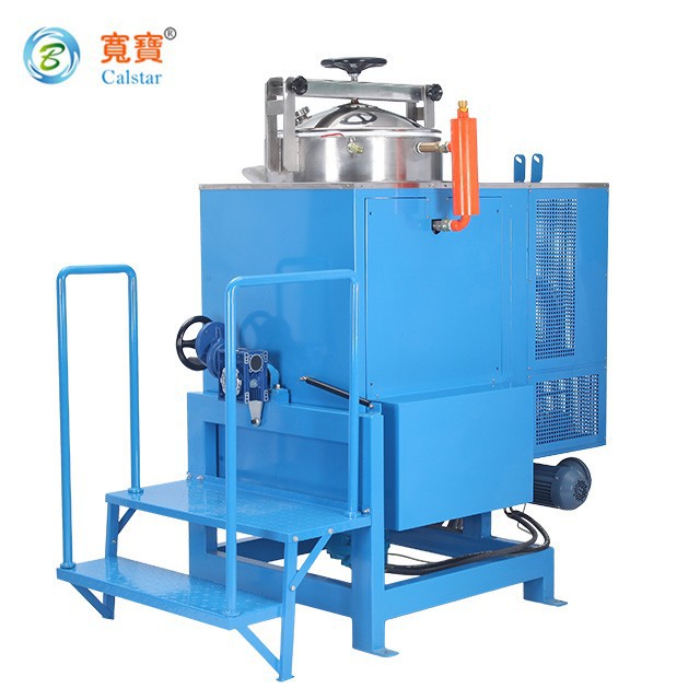 Advanced Waste Solvent Distillation System