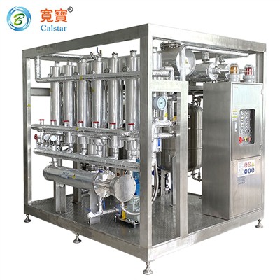 Zaleta produktu ochrony środowiska CALSTAR